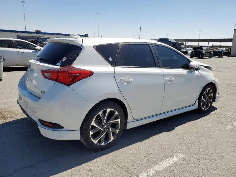 2016 TOYOTA SCION IM   