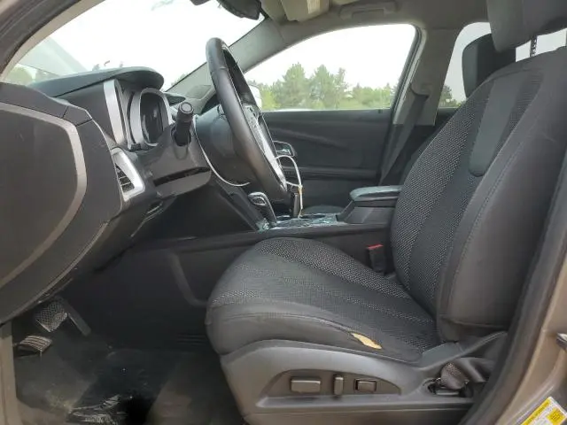 2012 CHEVROLET EQUINOX LT  