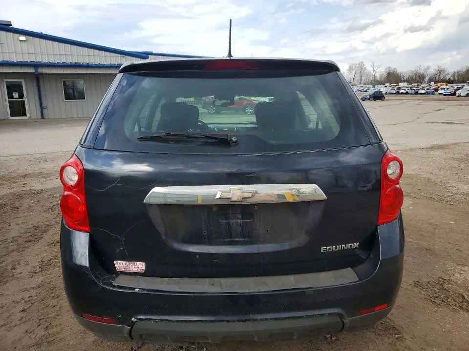 2014 CHEVROLET EQUINOX LS  