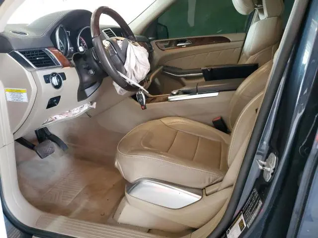 2013 MERCEDES-BENZ GL 550 4MATIC  