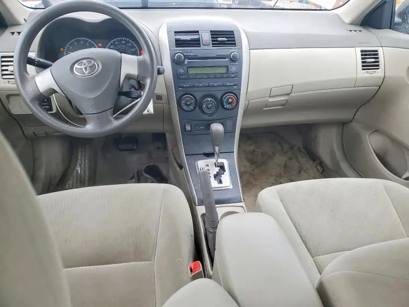 2010 TOYOTA COROLLA LE  