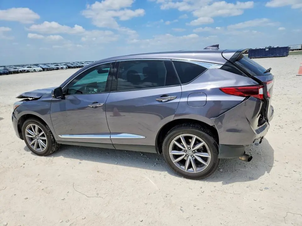 2020 ACURA RDX TECHNOLOGY  