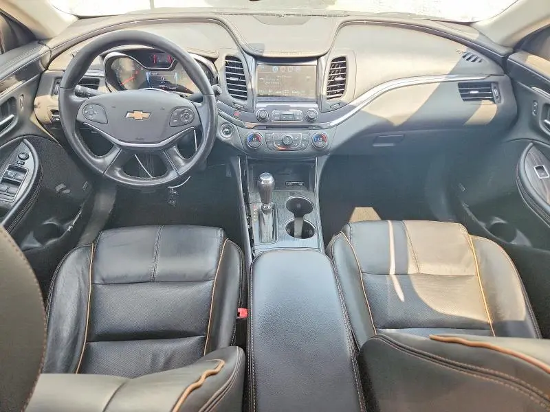 2018 CHEVROLET IMPALA PREMIER  