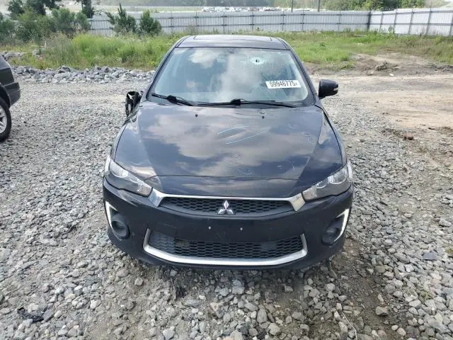 2016 MITSUBISHI LANCER ES