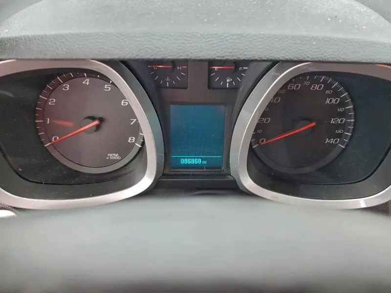 2015 CHEVROLET EQUINOX LT  