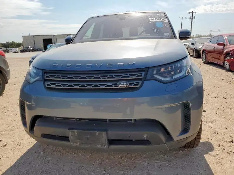 2020 LAND ROVER DISCOVERY SE  
