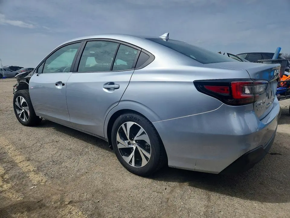 2025 SUBARU LEGACY PREMIUM  