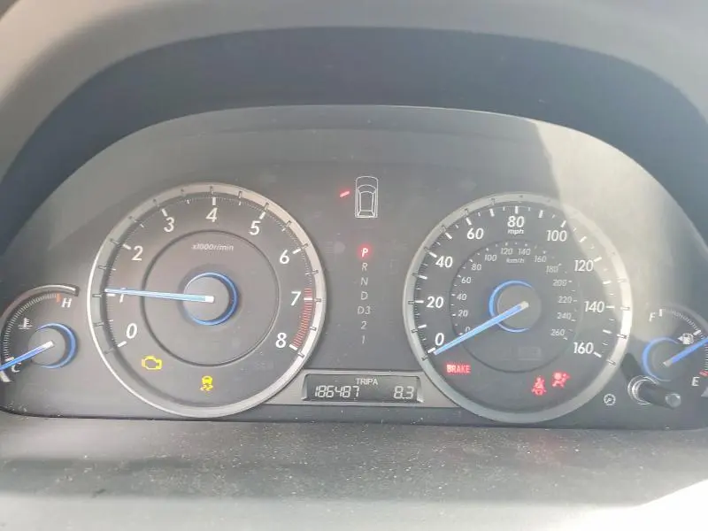 2012 HONDA CROSSTOUR EX  