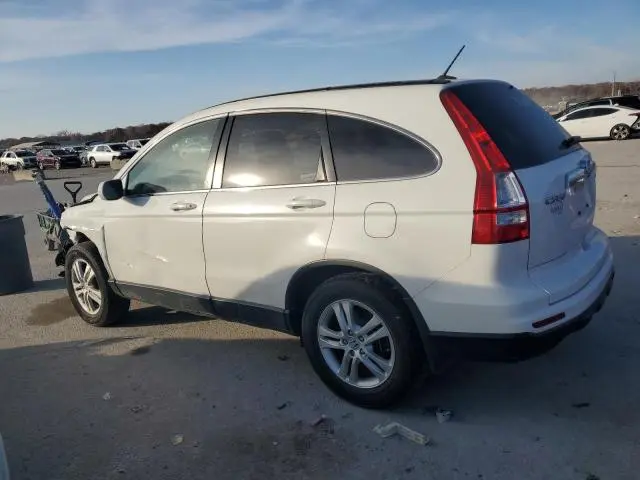 2011 HONDA CR-V EXL  