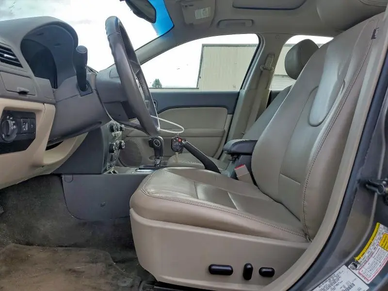 2011 FORD FUSION SEL  