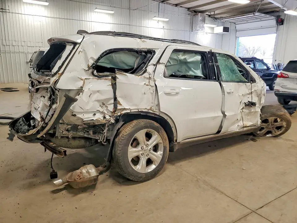 2014 DODGE DURANGO LIMITED  