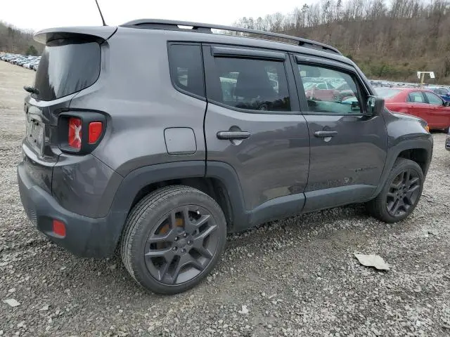 2021 JEEP RENEGADE LATITUDE