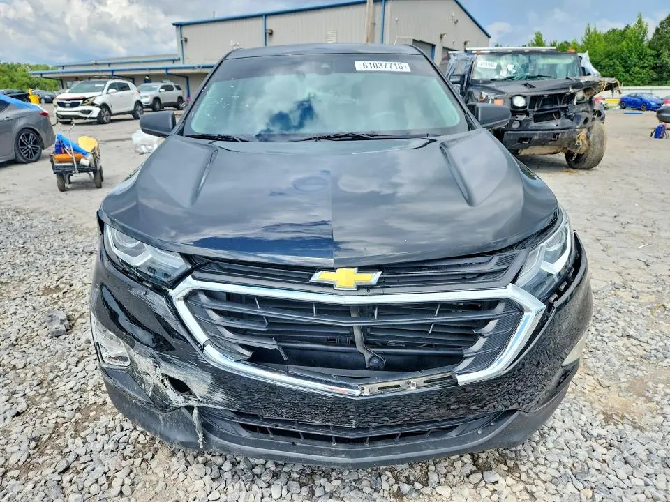 2021 CHEVROLET EQUINOX LS  