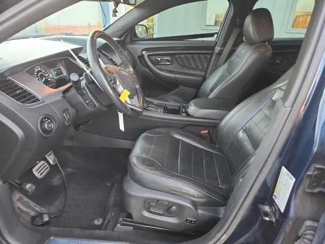 2016 FORD TAURUS SHO  