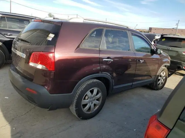 2012 KIA SORENTO BASE