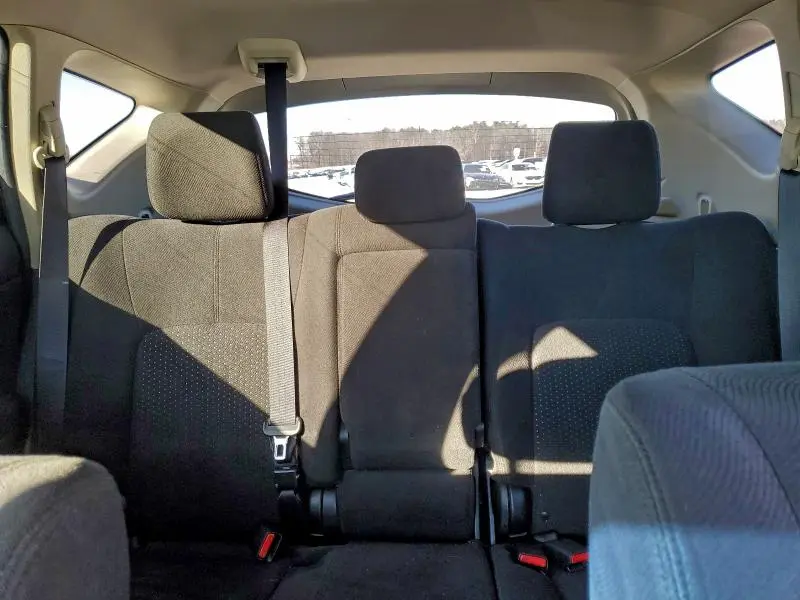 2014 NISSAN MURANO S  