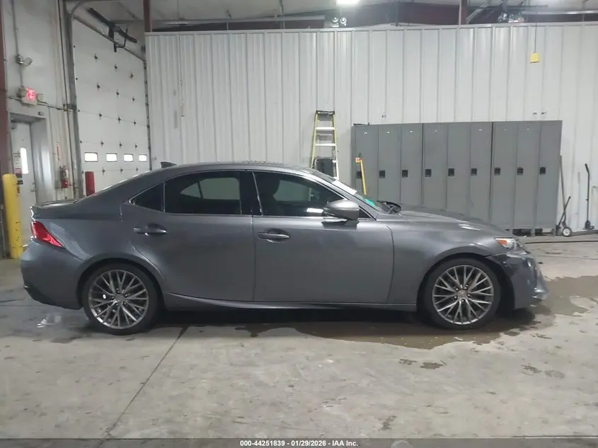 2015 LEXUS IS 250  