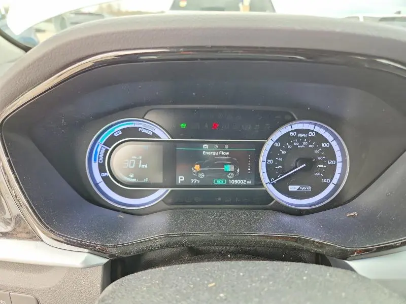 2020 KIA NIRO LX  