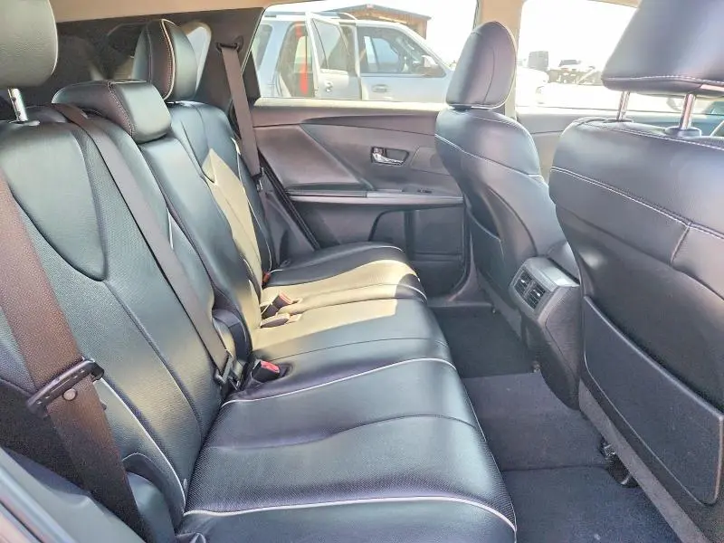2014 TOYOTA VENZA LIMITED  