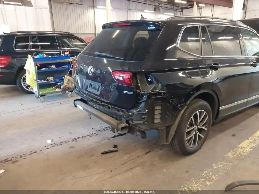 2020 VOLKSWAGEN TIGUAN 2.0T SE/2.0T SE R-LINE BLACK/2.0T SEL
