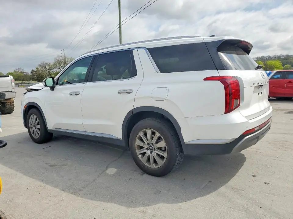 2024 HYUNDAI PALISADE SEL  