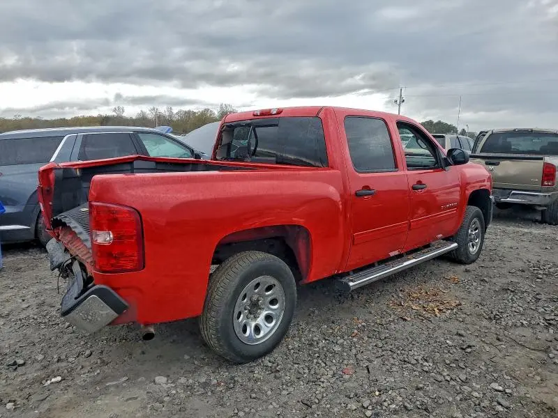 2012 CHEVROLET SILVERADO C1500 LT  