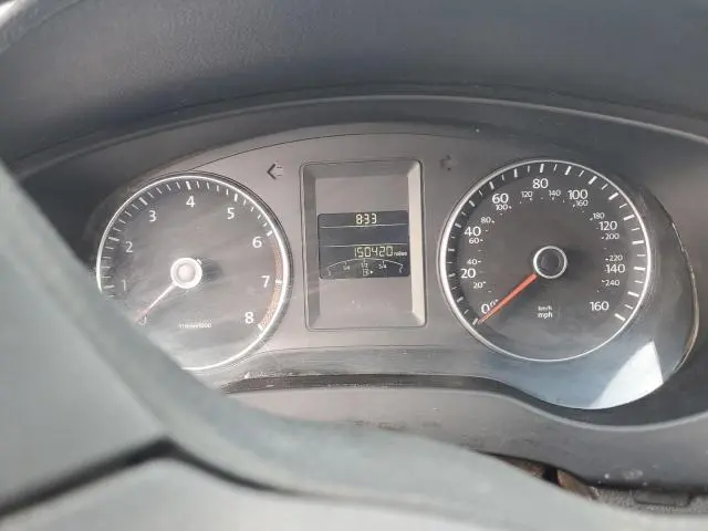 2014 VOLKSWAGEN JETTA SE  