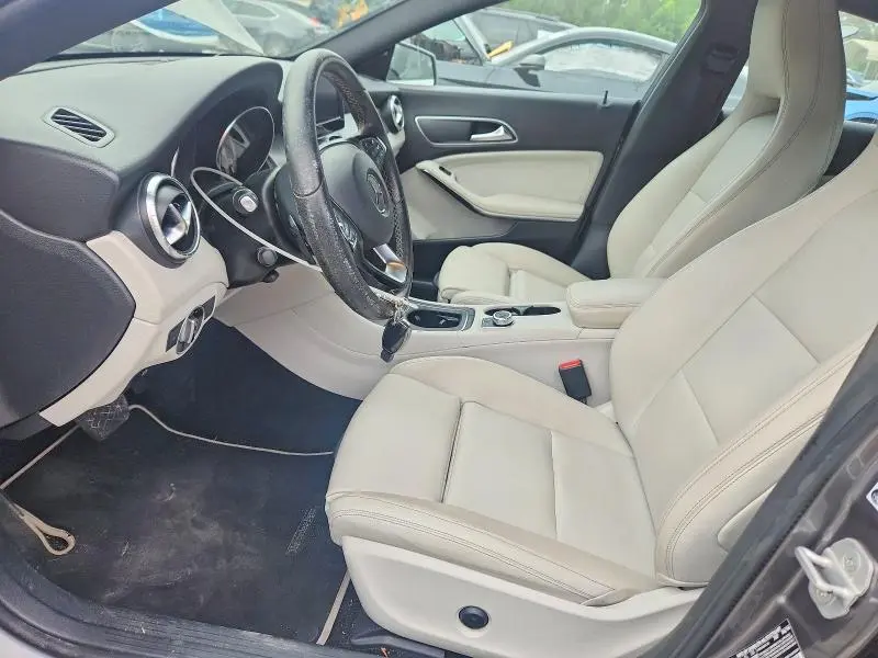 2016 MERCEDES-BENZ CLA 250  