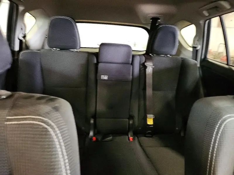 2016 TOYOTA RAV4 HV XLE  