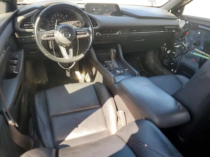 2019 MAZDA 3   