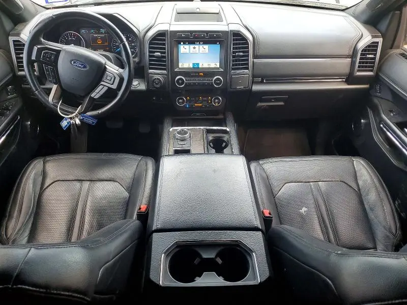 2018 FORD EXPEDITION LIMITED  