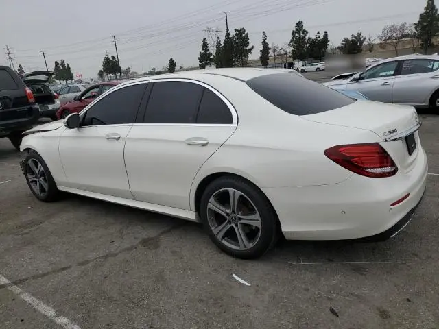 2019 MERCEDES-BENZ E 300 4MATIC  
