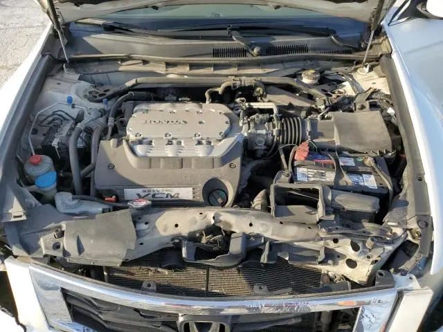 2010 HONDA ACCORD EXL