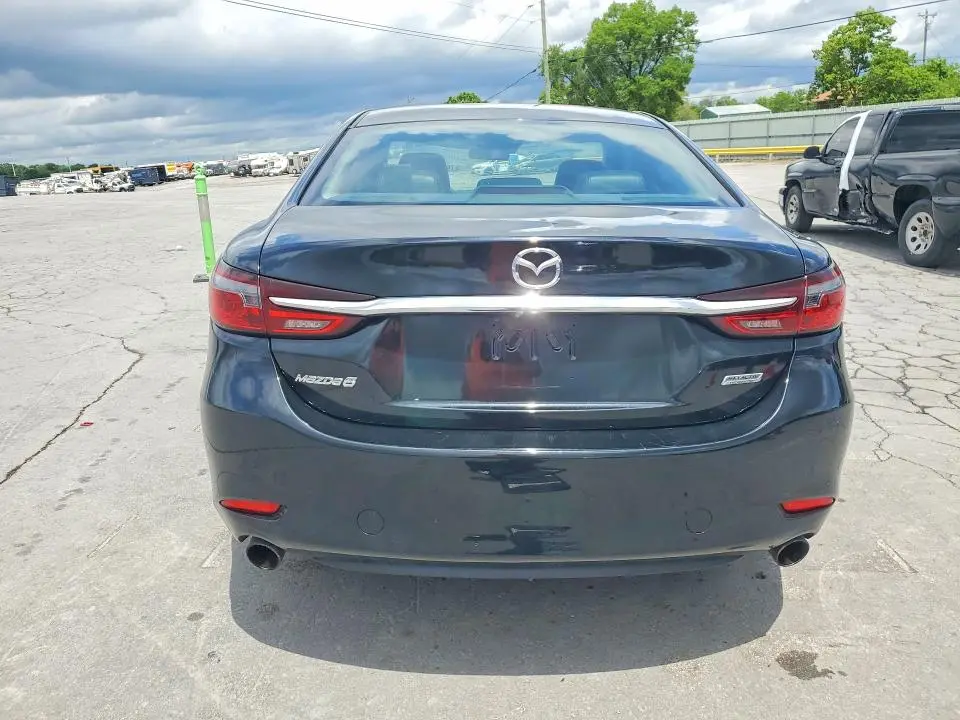 2018 MAZDA 6 TOURING  