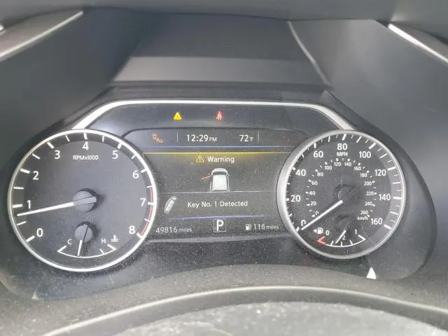 2018 NISSAN MURANO S  