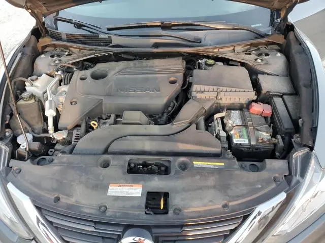 2018 NISSAN ALTIMA 2.5  