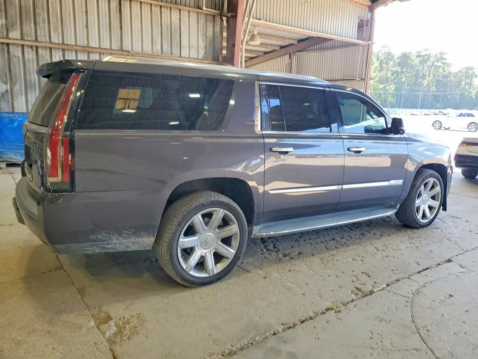 2015 CADILLAC ESCALADE ESV PREMIUM  