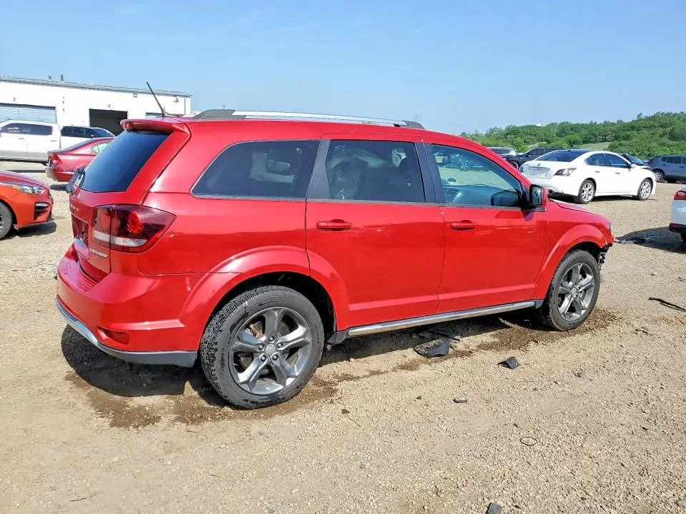 2016 DODGE JOURNEY CROSSROAD  