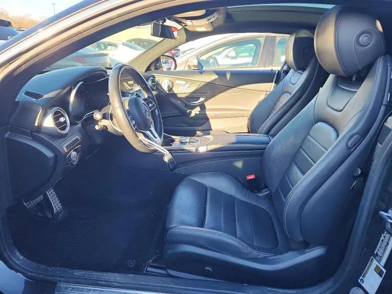 2019 MERCEDES-BENZ C 300 4MATIC  