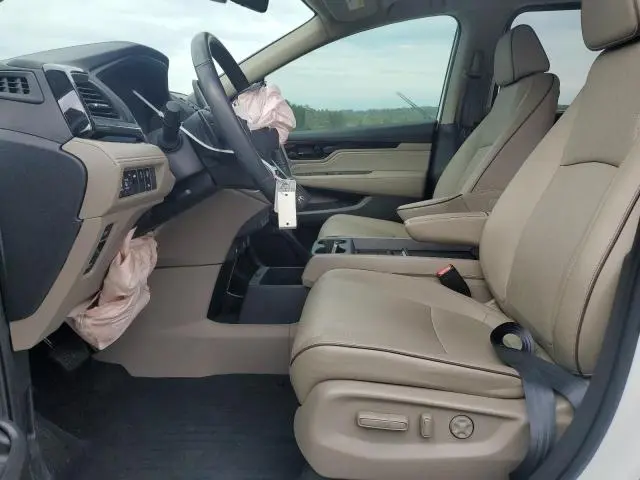 2022 HONDA ODYSSEY ELITE  