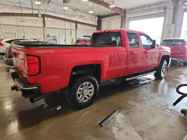 2017 CHEVROLET SILVERADO K3500 LT  