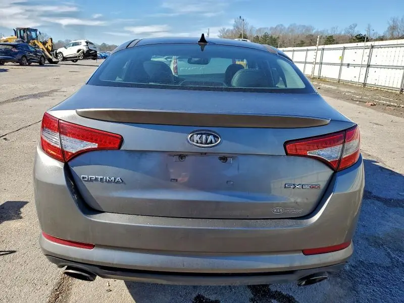 2012 KIA OPTIMA SX  