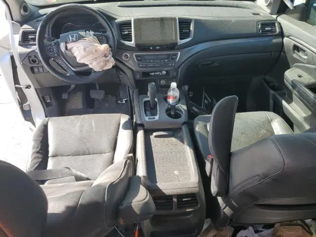 2017 HONDA RIDGELINE RTL  