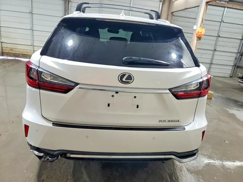 2018 LEXUS RX 350 L  
