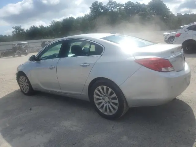 2012 BUICK REGAL PREMIUM  