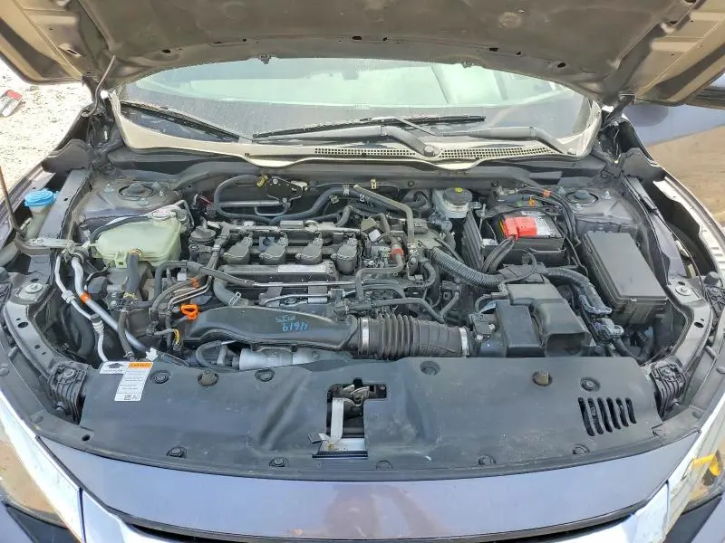 2016 HONDA CIVIC EXL  