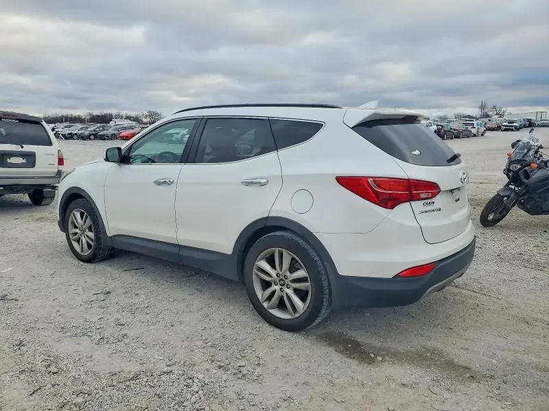 2014 HYUNDAI SANTA FE SPORT   