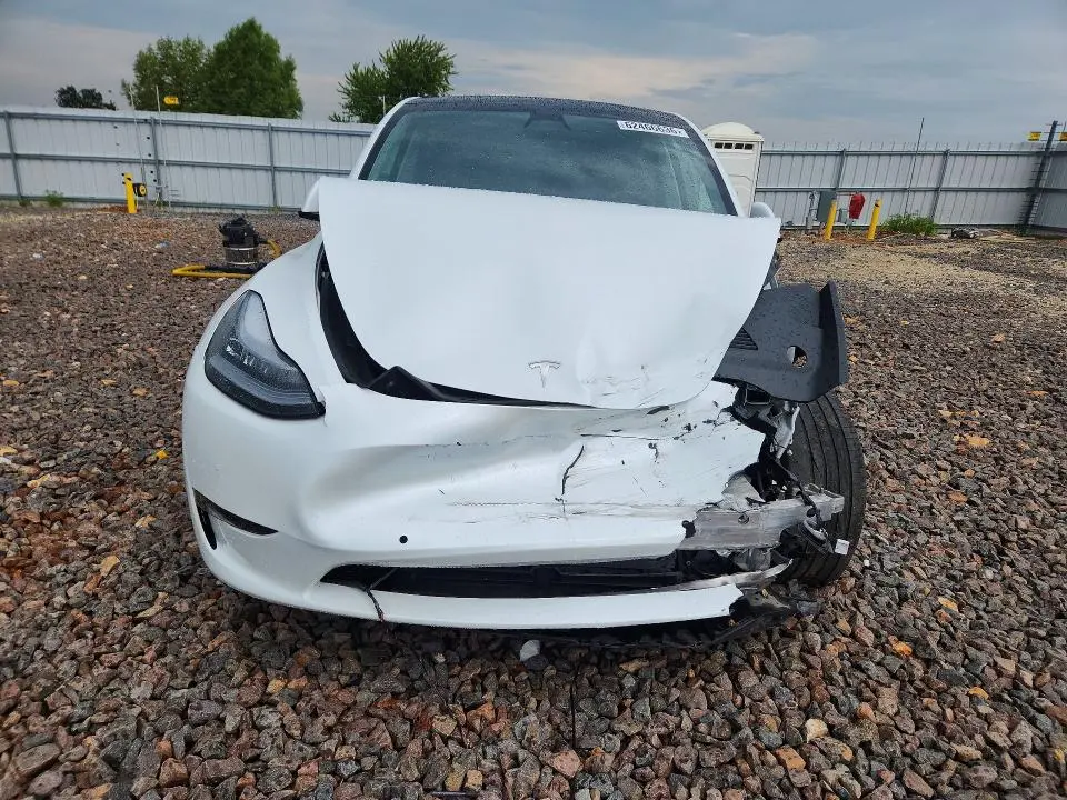 2022 TESLA MODEL Y   