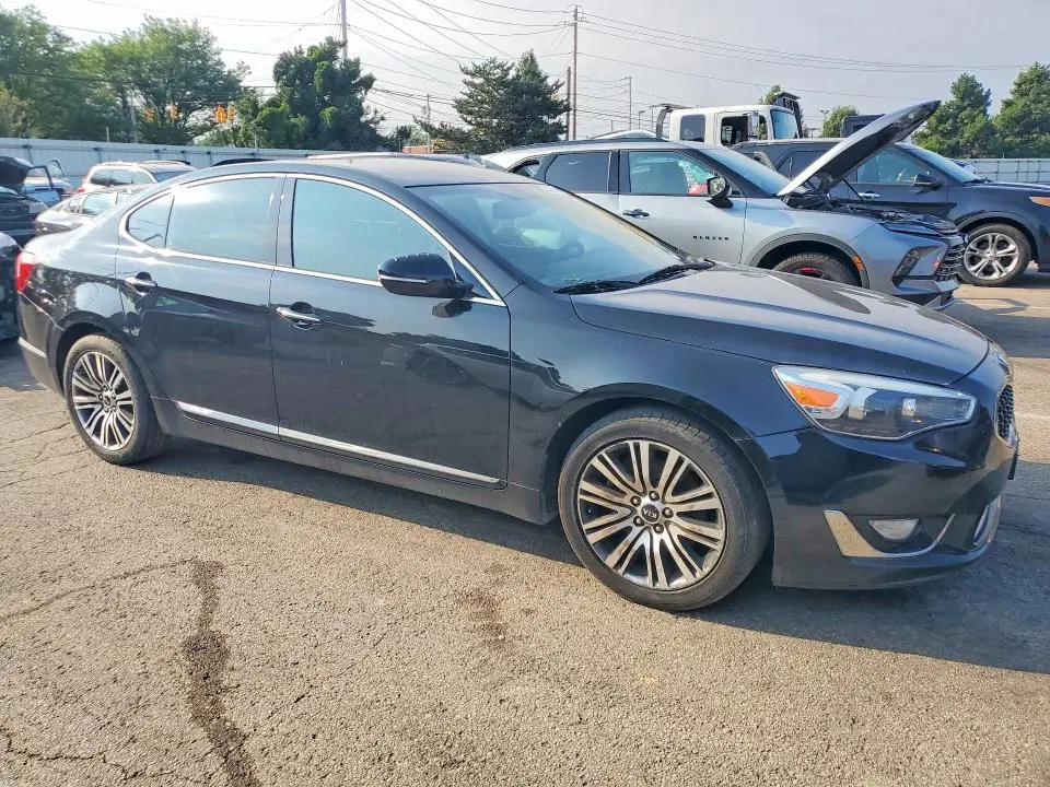 2014 KIA CADENZA PREMIUM  