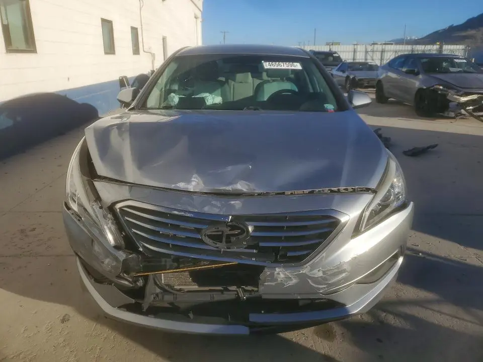 2017 HYUNDAI SONATA BASE  